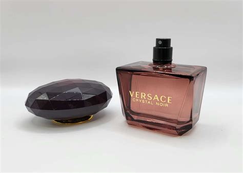 versace crystalline fiber prezzo|versace crystal noir perfume.